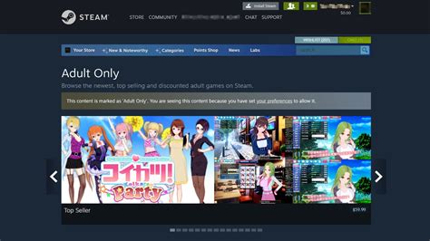 3d エロ おすすめ|Steamキュレーター：Adult Only Games.